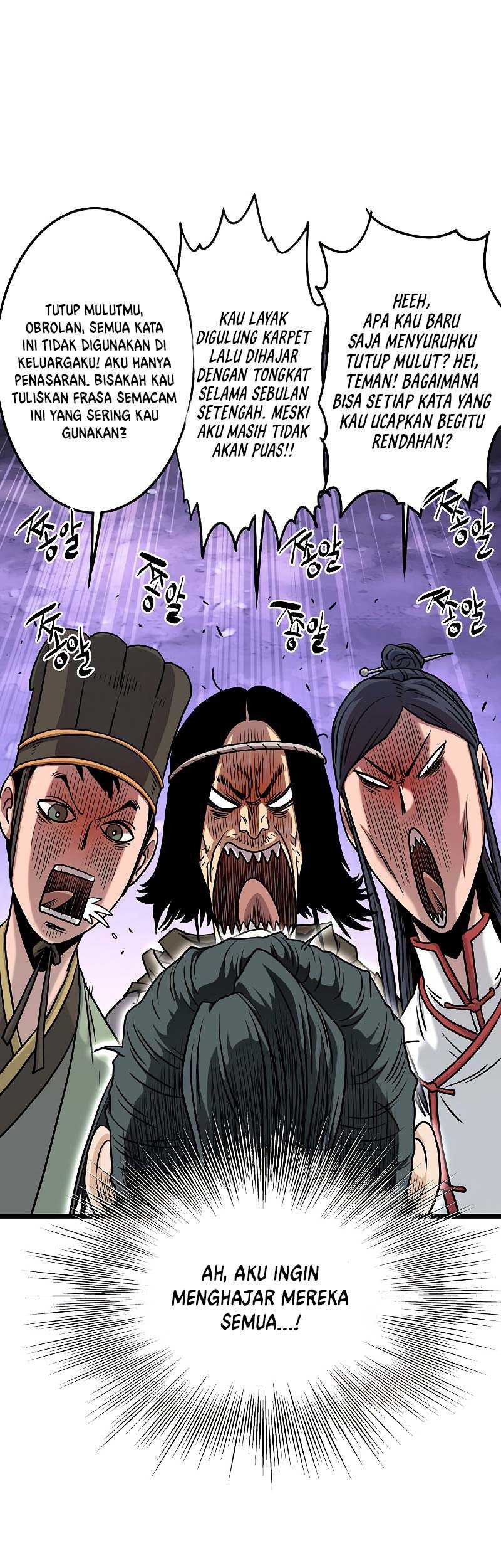 Murim Login Chapter 164 Gambar 36