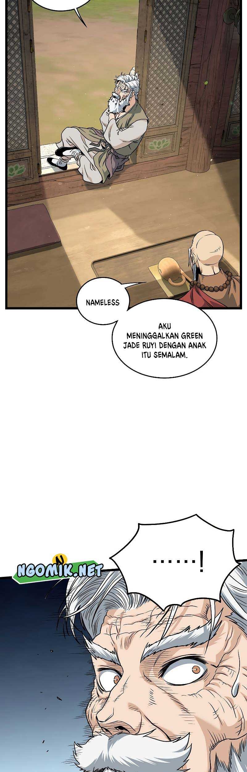 Murim Login Chapter 164 Gambar 18