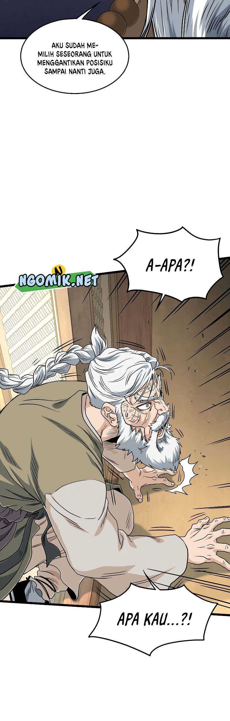 Murim Login Chapter 164 Gambar 20