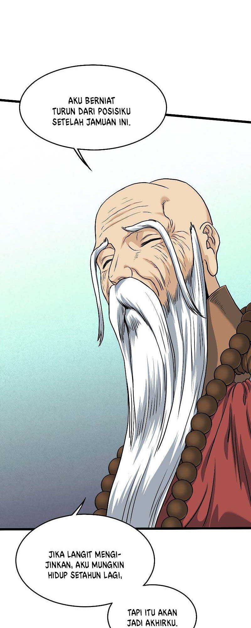 Murim Login Chapter 164 Gambar 21