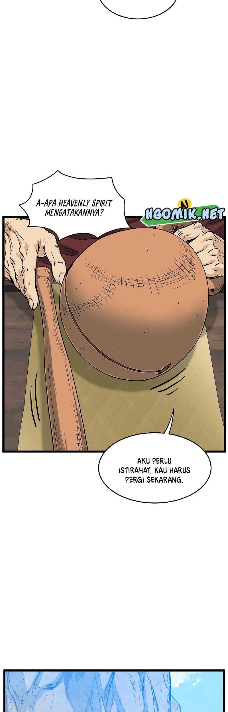Murim Login Chapter 164 Gambar 22