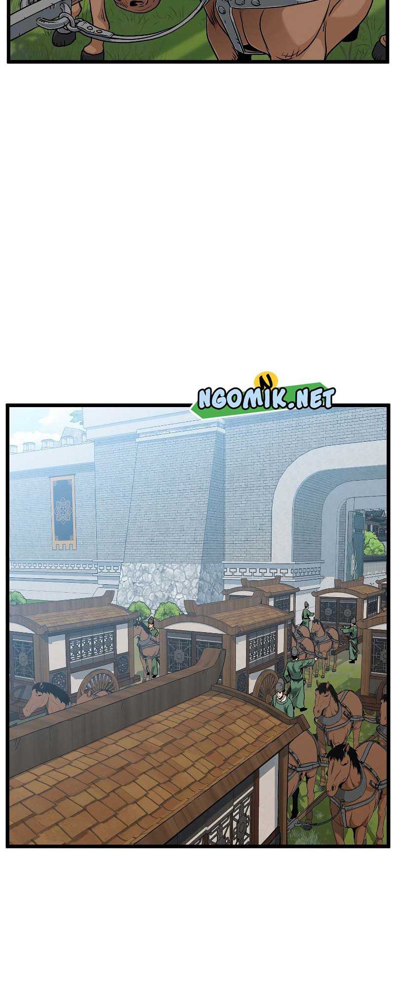 Murim Login Chapter 164 Gambar 25