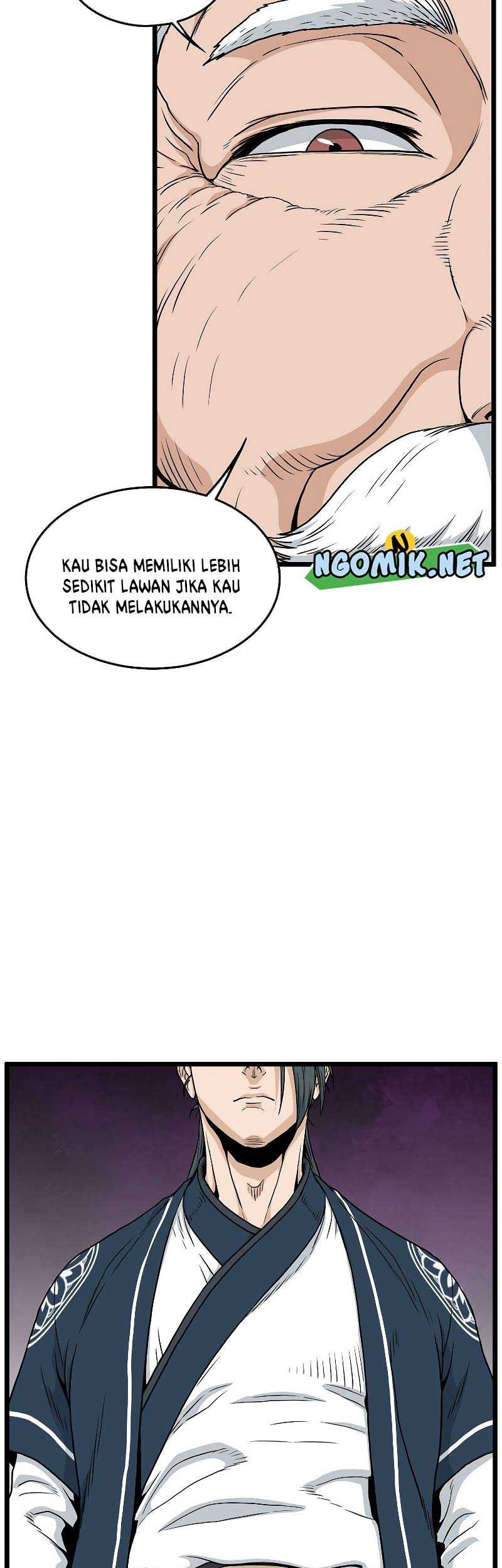 Murim Login Chapter 164 Gambar 46