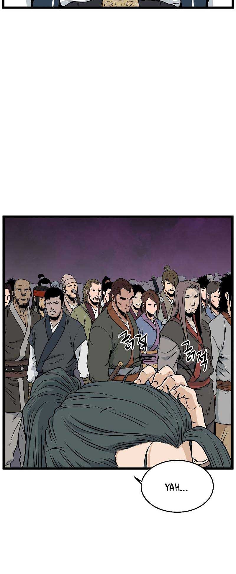 Murim Login Chapter 164 Gambar 47