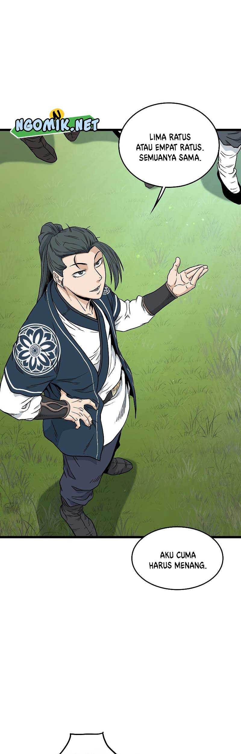 Murim Login Chapter 164 Gambar 48