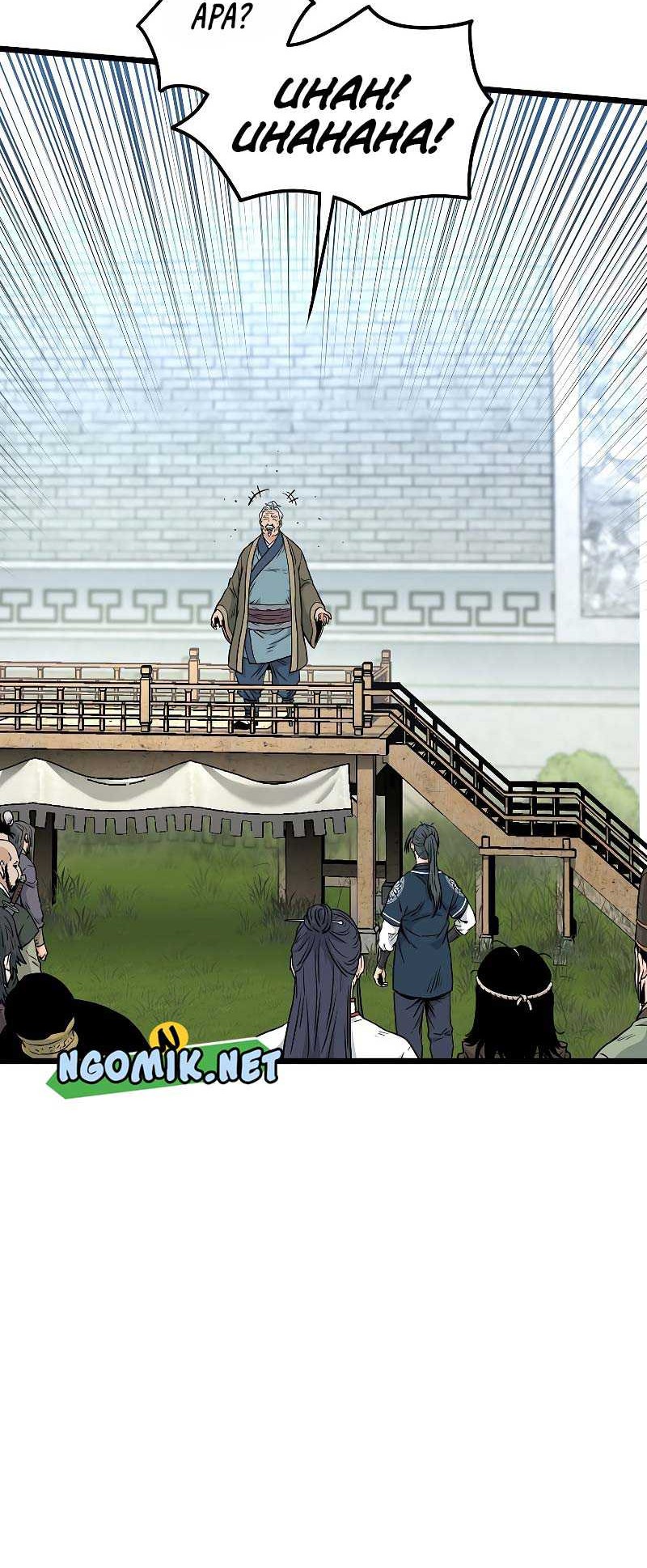 Murim Login Chapter 164 Gambar 49