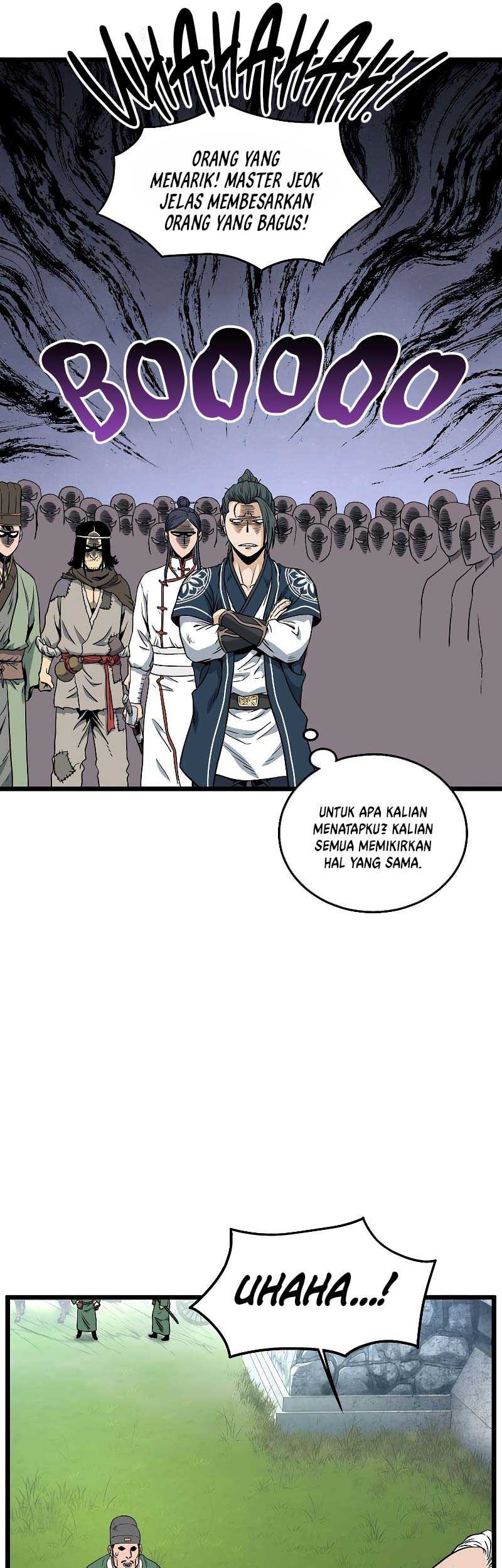 Murim Login Chapter 164 Gambar 50