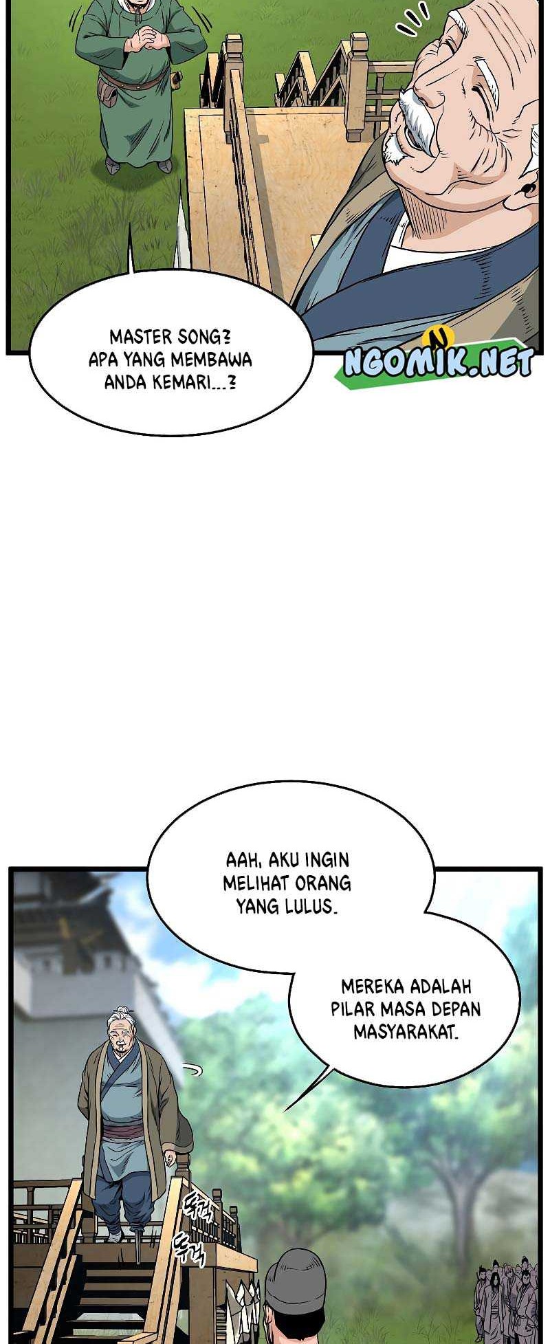 Murim Login Chapter 164 Gambar 51