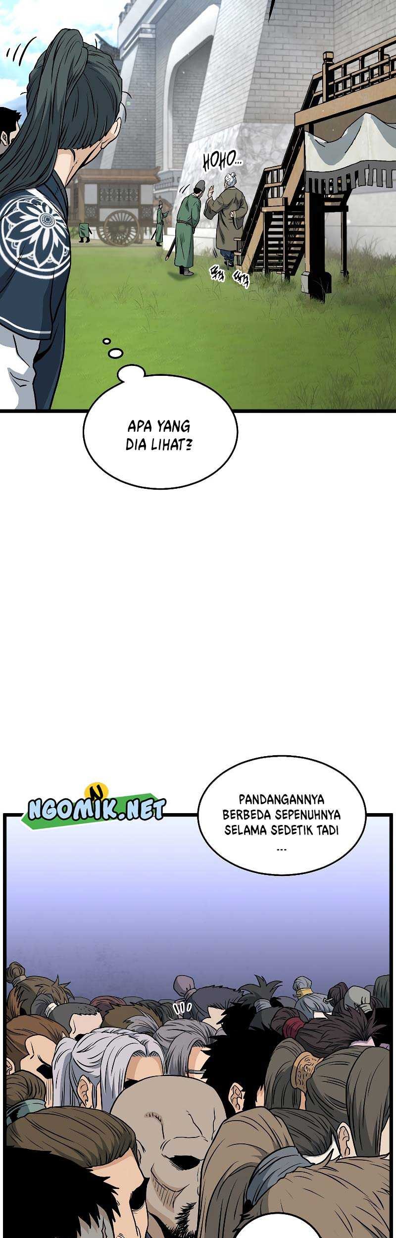 Murim Login Chapter 164 Gambar 54