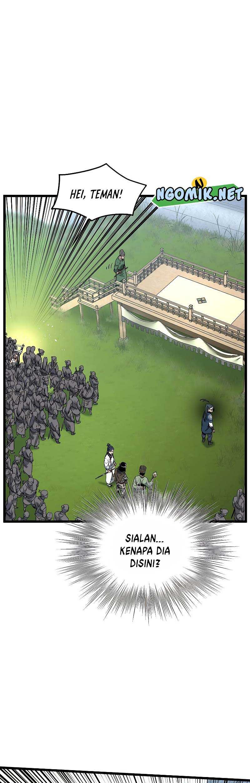 Murim Login Chapter 164 Gambar 56