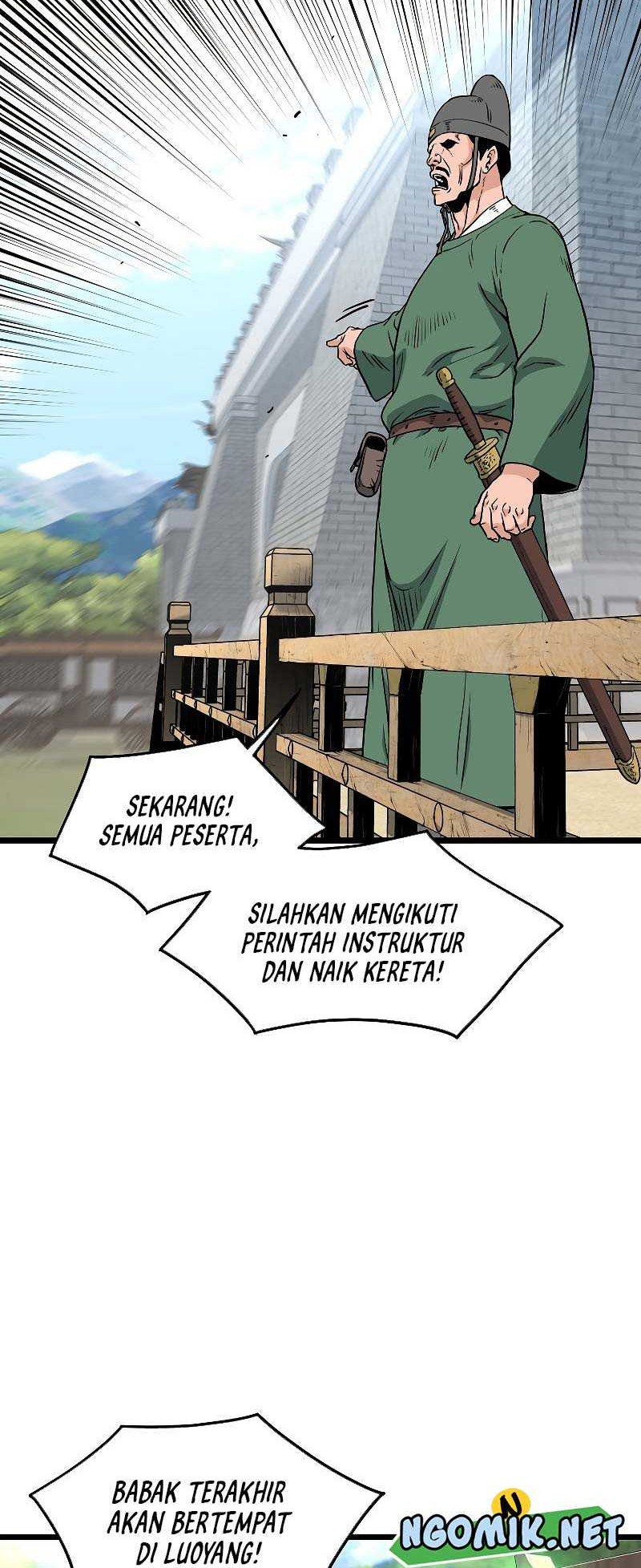 Murim Login Chapter 164 Gambar 57