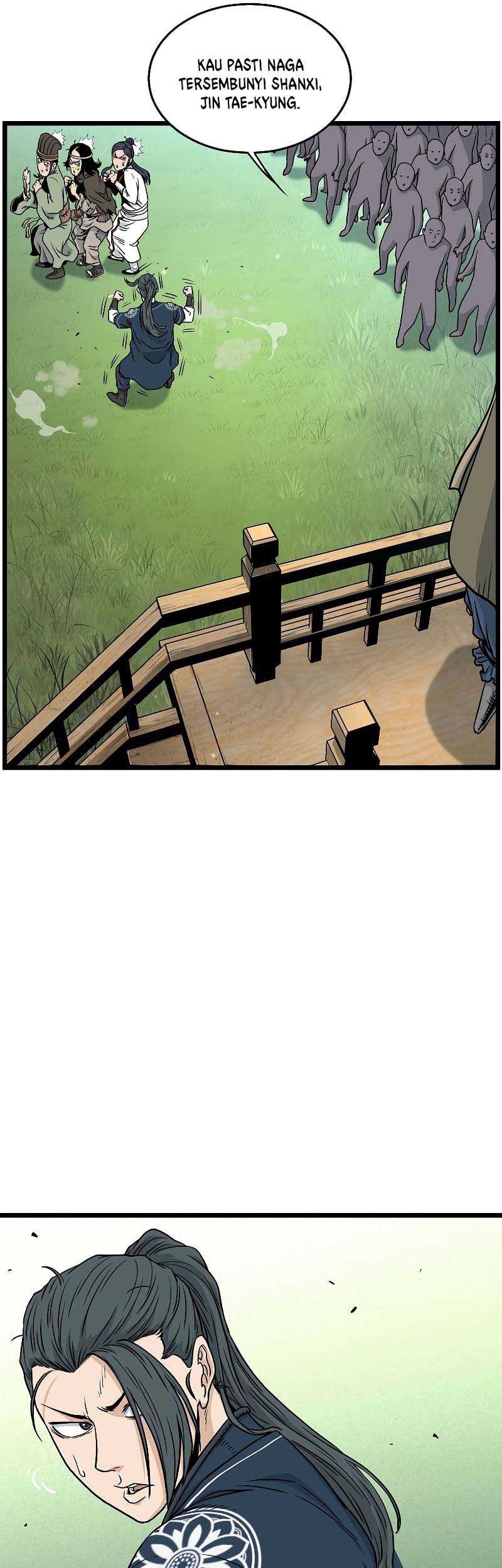 Murim Login Chapter 164 Gambar 38