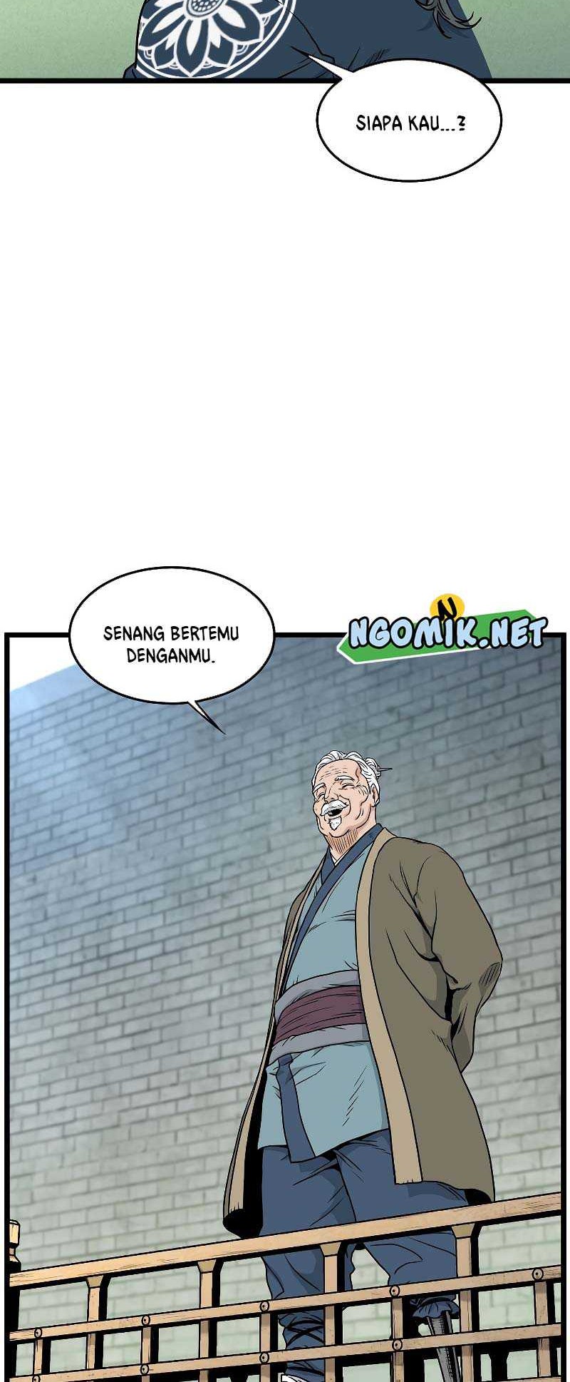 Murim Login Chapter 164 Gambar 39