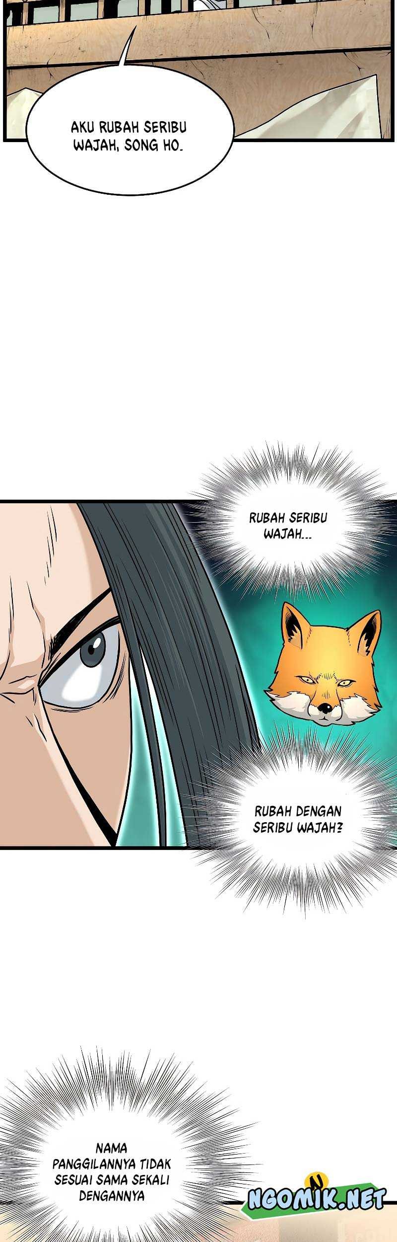Murim Login Chapter 164 Gambar 40