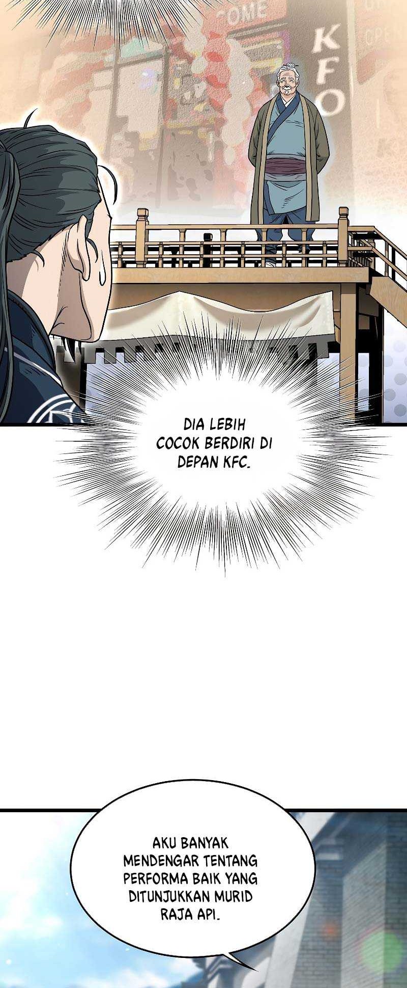 Murim Login Chapter 164 Gambar 41