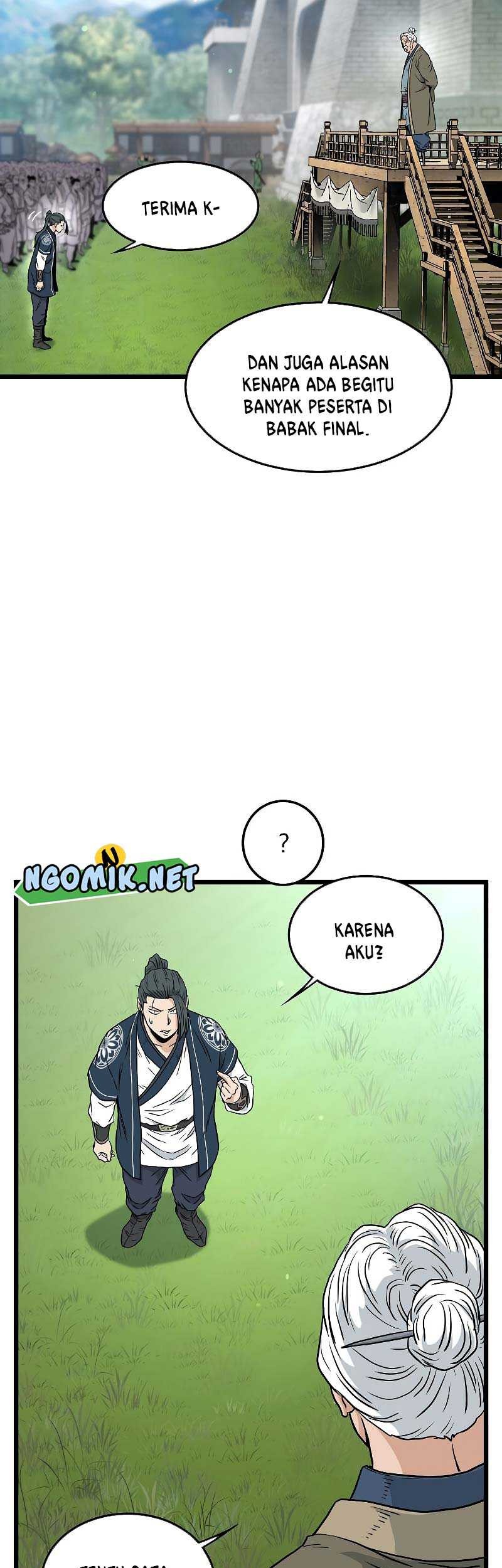 Murim Login Chapter 164 Gambar 42