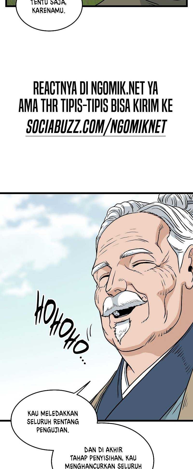 Murim Login Chapter 164 Gambar 43