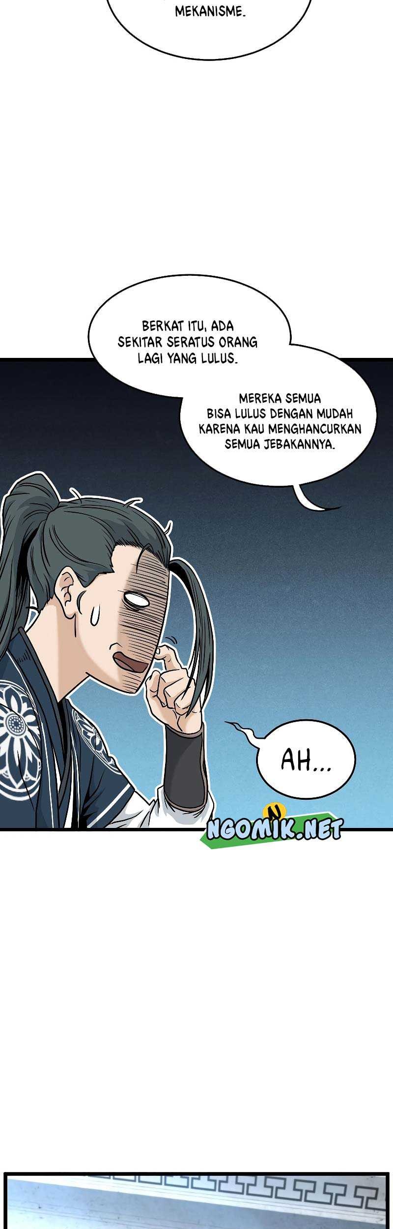 Murim Login Chapter 164 Gambar 44