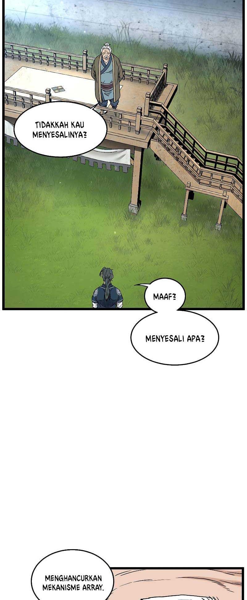 Murim Login Chapter 164 Gambar 45