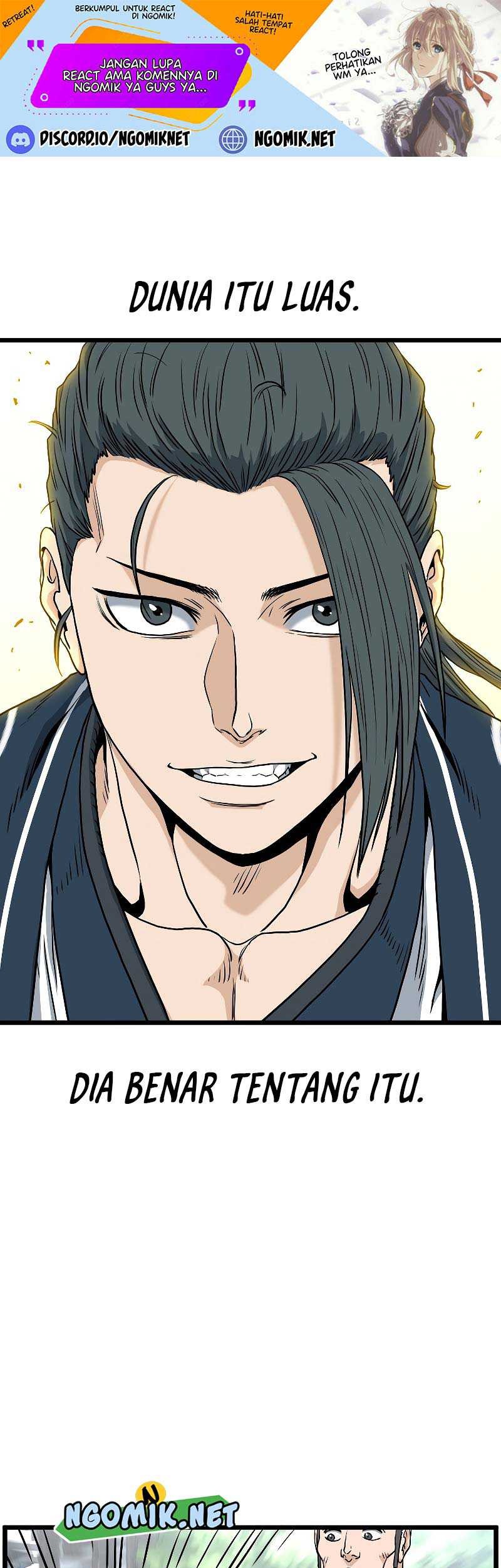 Manhwa Murim Login Chapter 164 gambar nomor 2