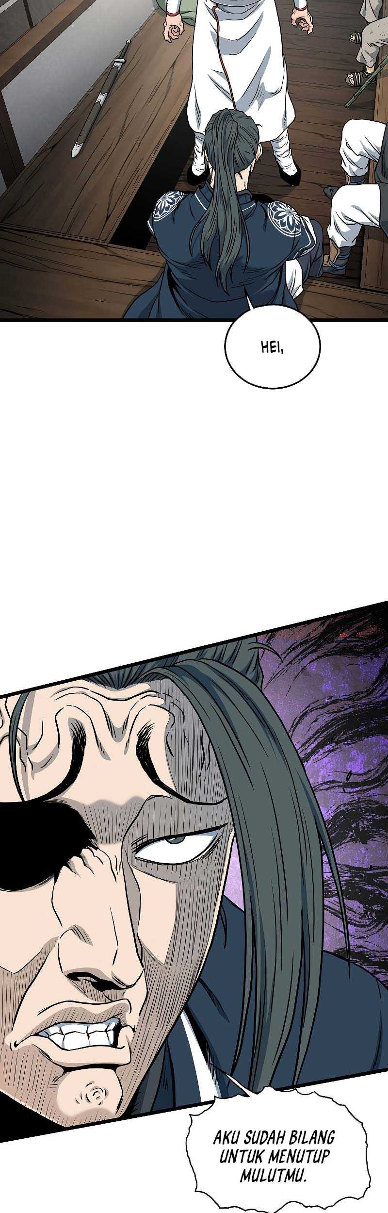 Murim Login Chapter 164 Gambar 66