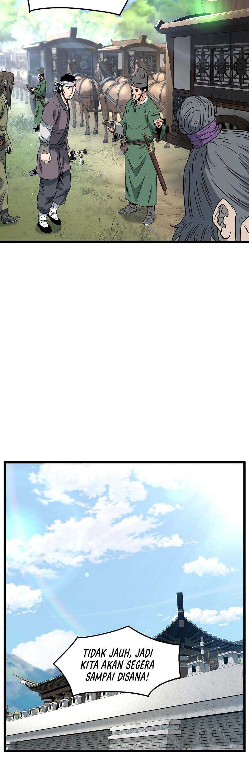 Murim Login Chapter 164 Gambar 58