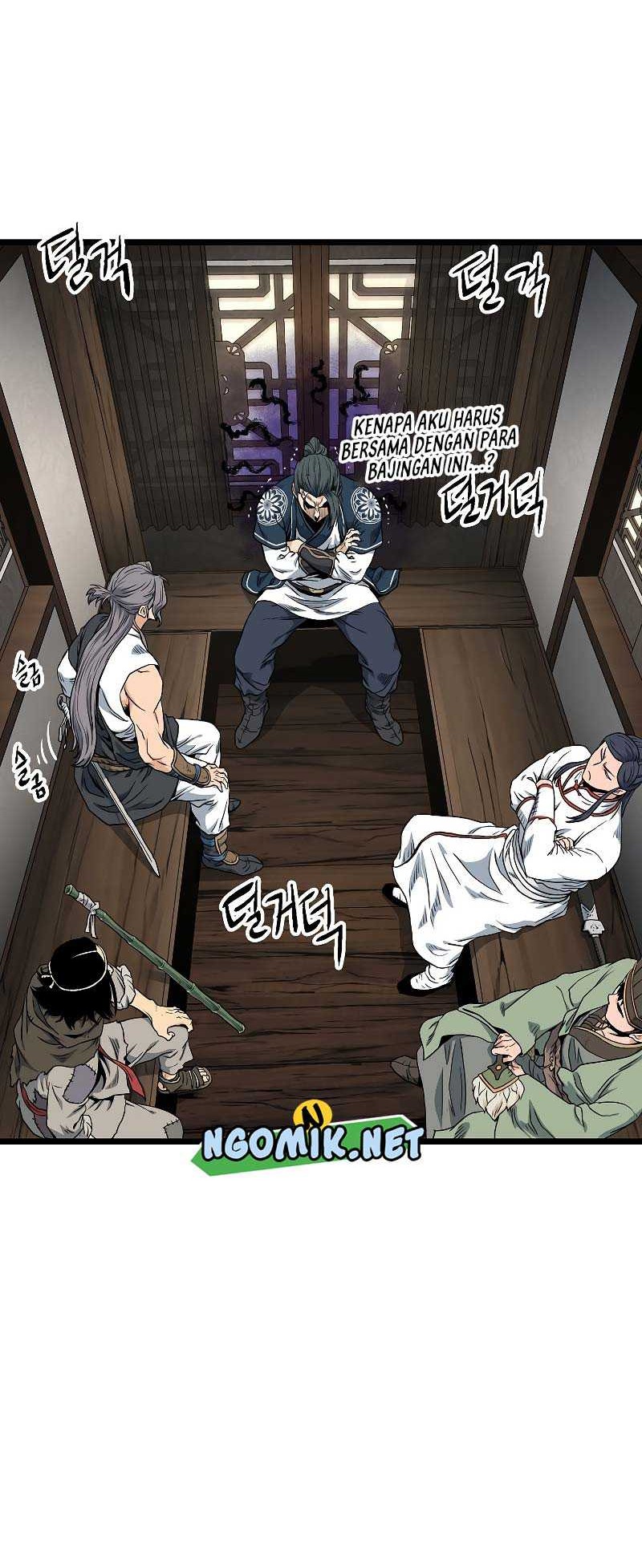 Murim Login Chapter 164 Gambar 61