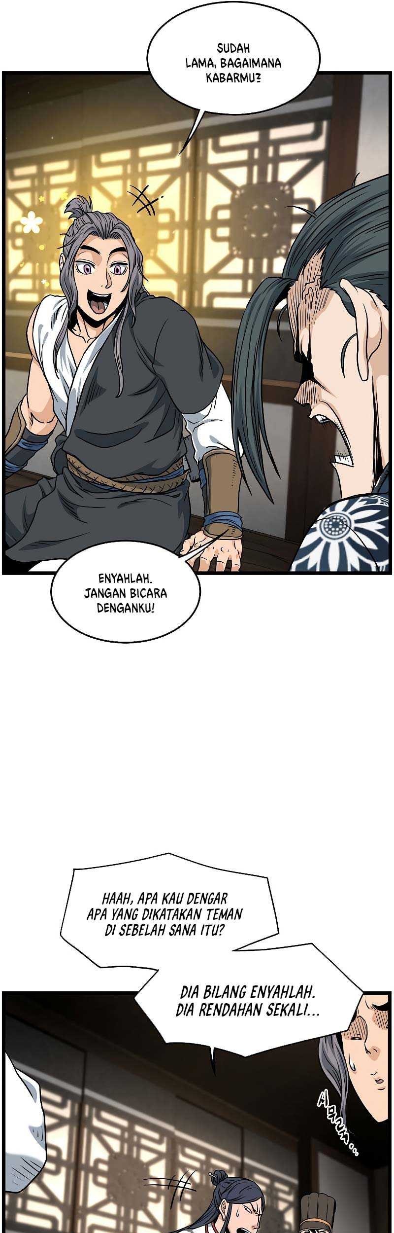 Murim Login Chapter 164 Gambar 62