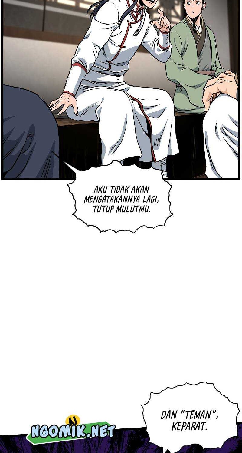 Murim Login Chapter 164 Gambar 63