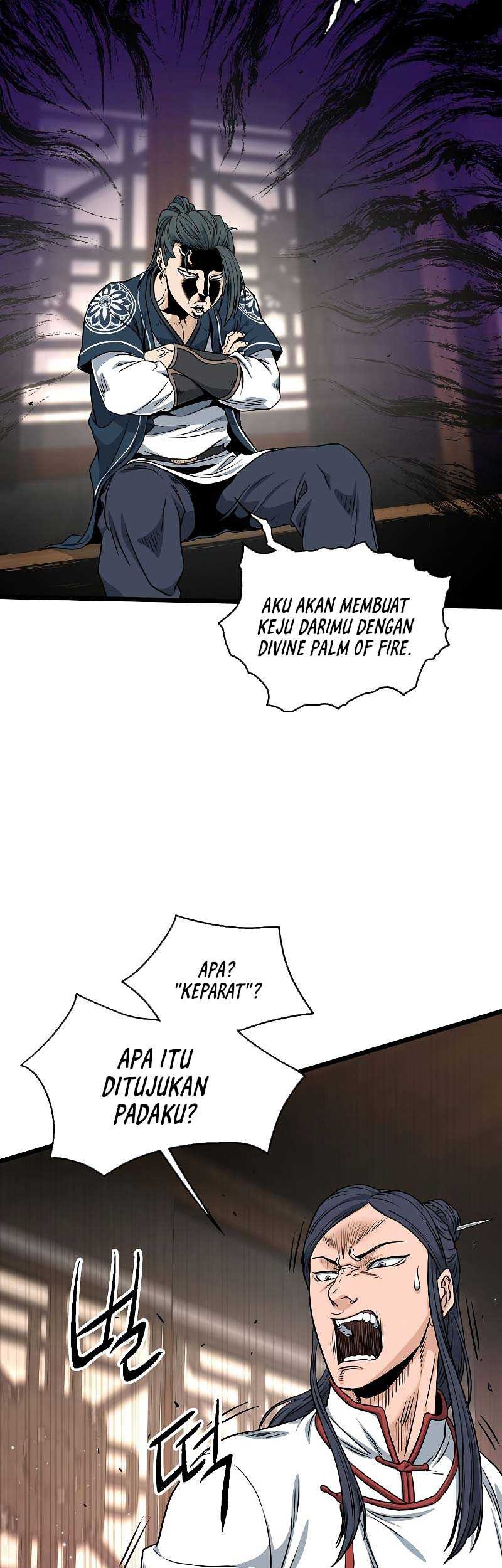 Murim Login Chapter 164 Gambar 64