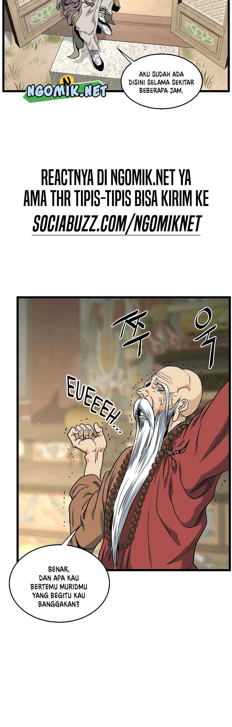 Murim Login Chapter 164 Gambar 8