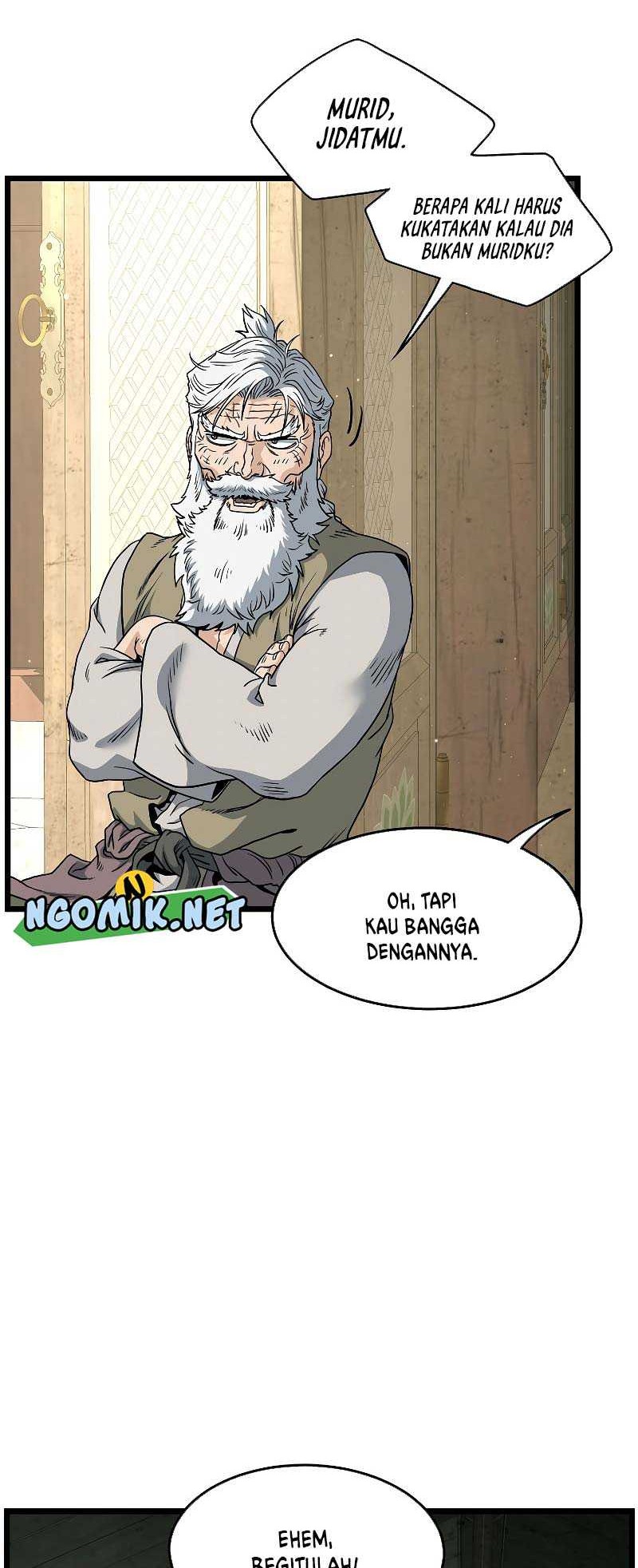 Murim Login Chapter 164 Gambar 9