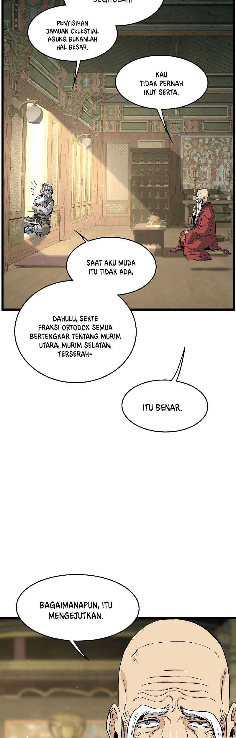 Murim Login Chapter 164 Gambar 10