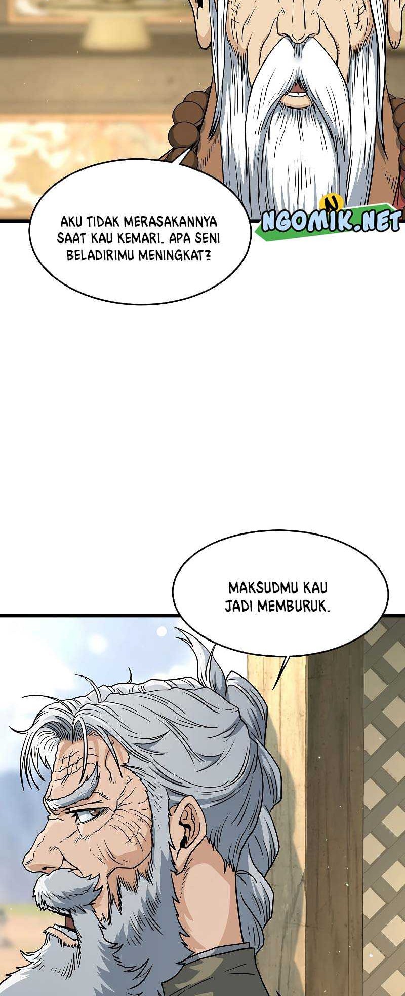 Murim Login Chapter 164 Gambar 11