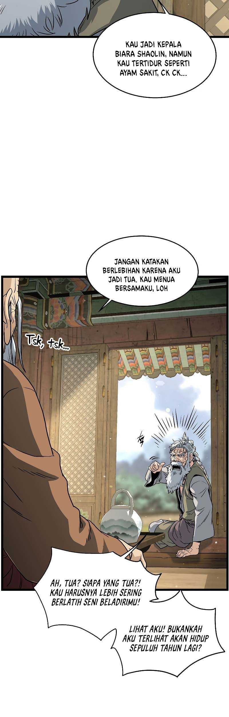 Murim Login Chapter 164 Gambar 12