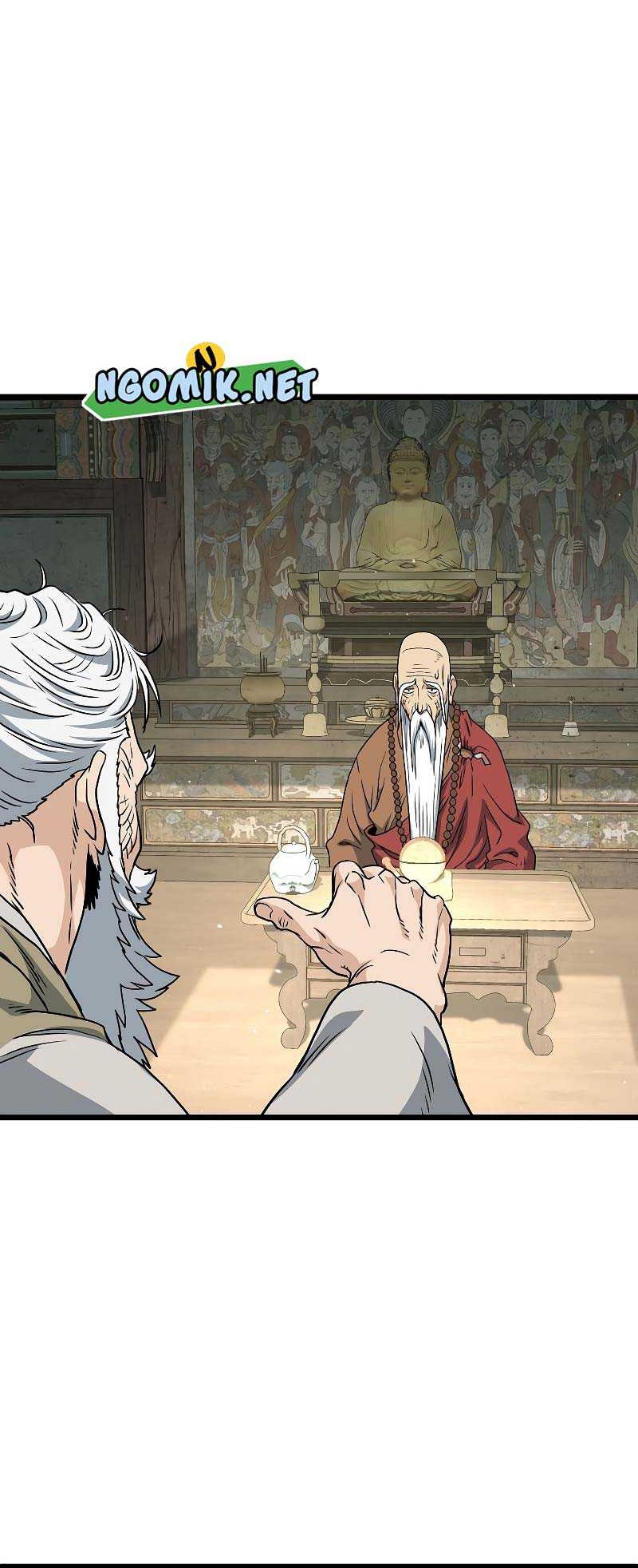 Murim Login Chapter 164 Gambar 13