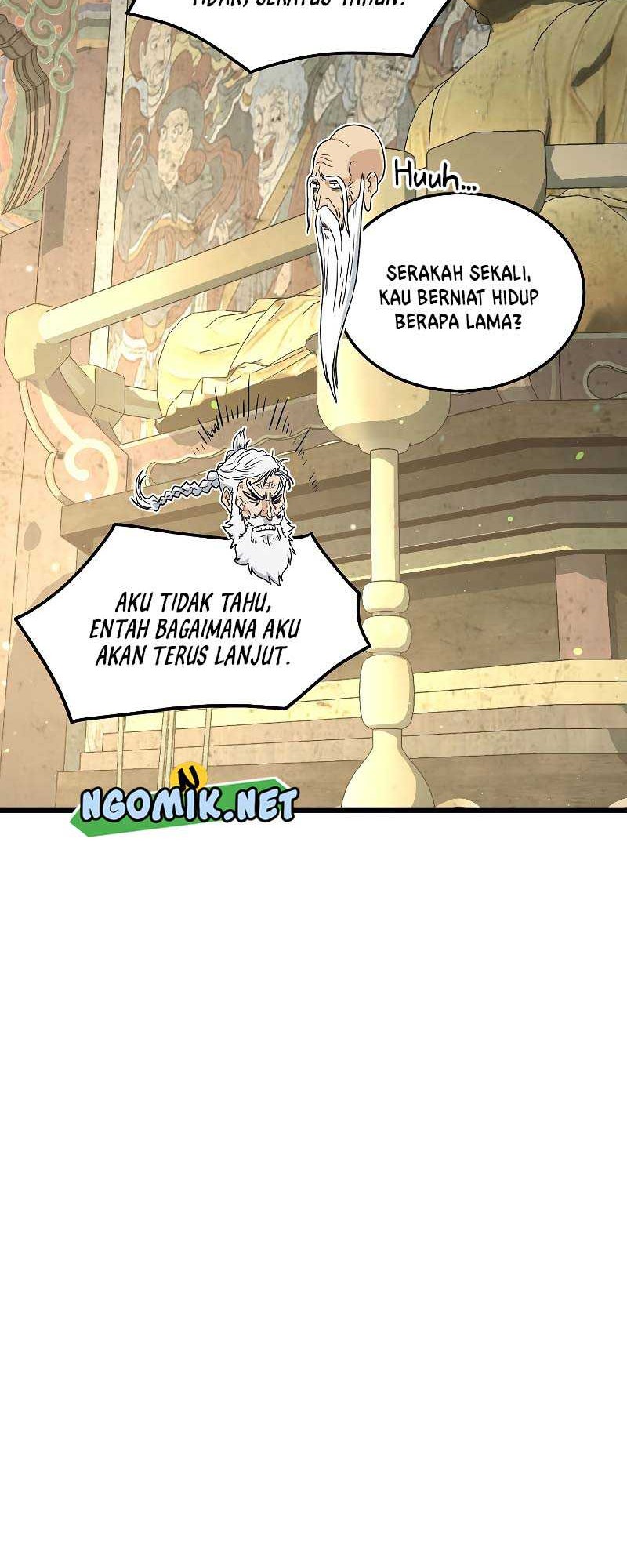 Murim Login Chapter 164 Gambar 15