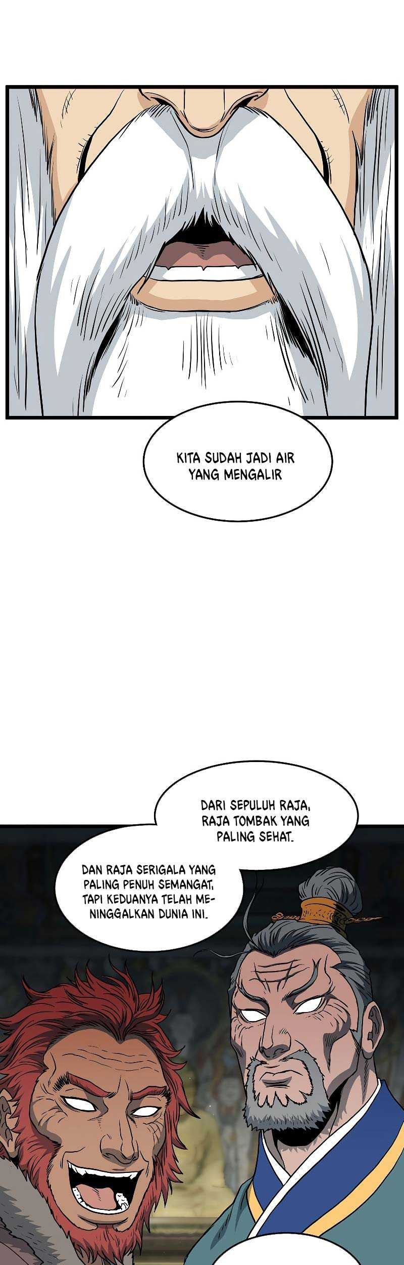 Murim Login Chapter 164 Gambar 16
