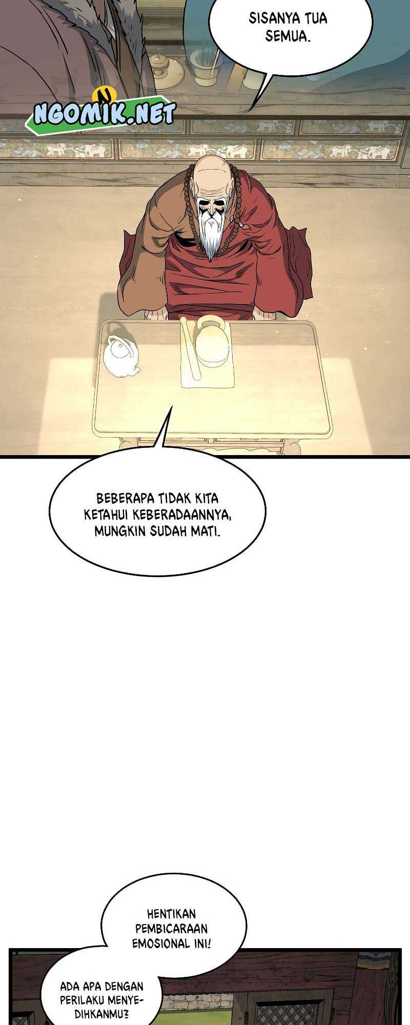 Murim Login Chapter 164 Gambar 17