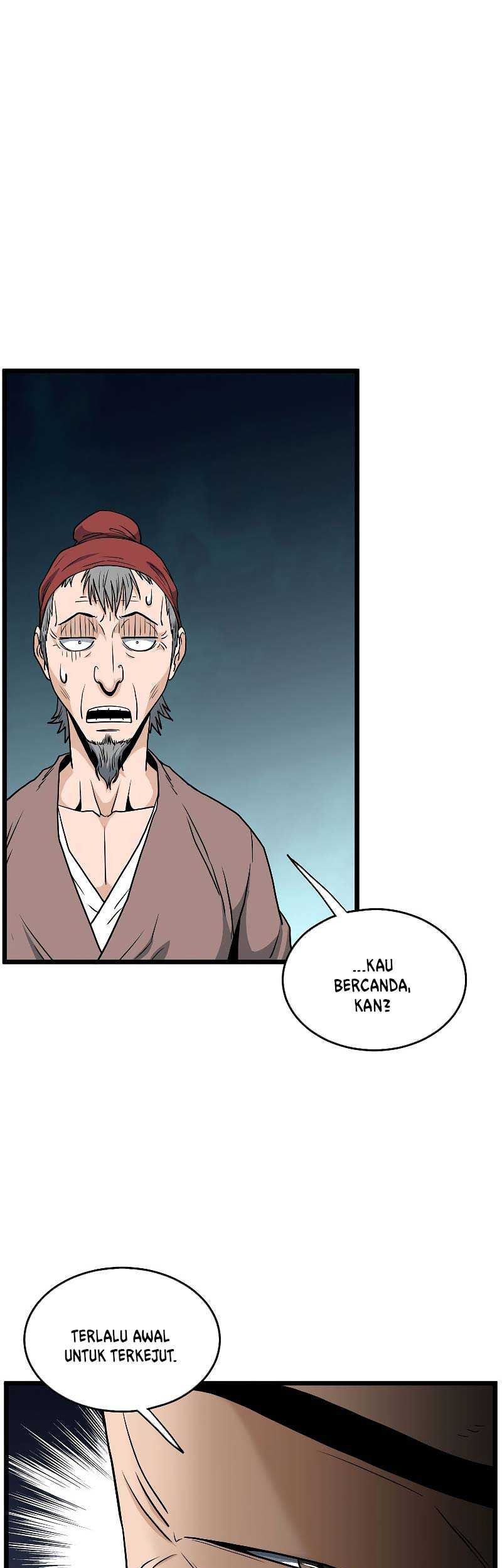 Murim Login Chapter 163 Gambar 26