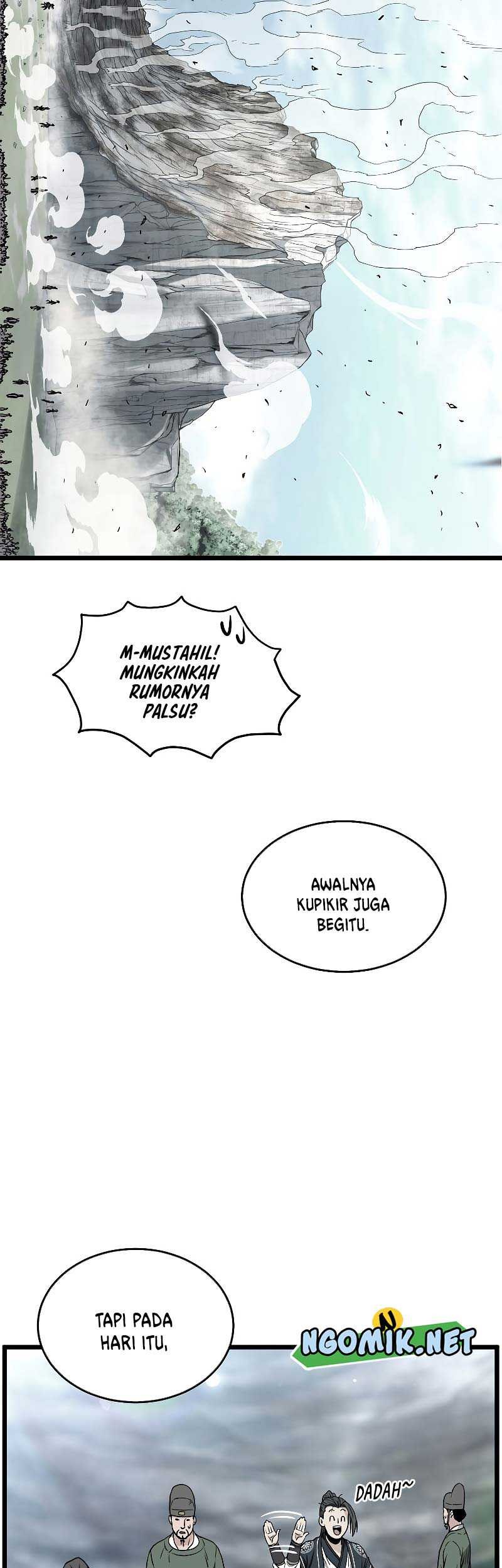 Murim Login Chapter 163 Gambar 28