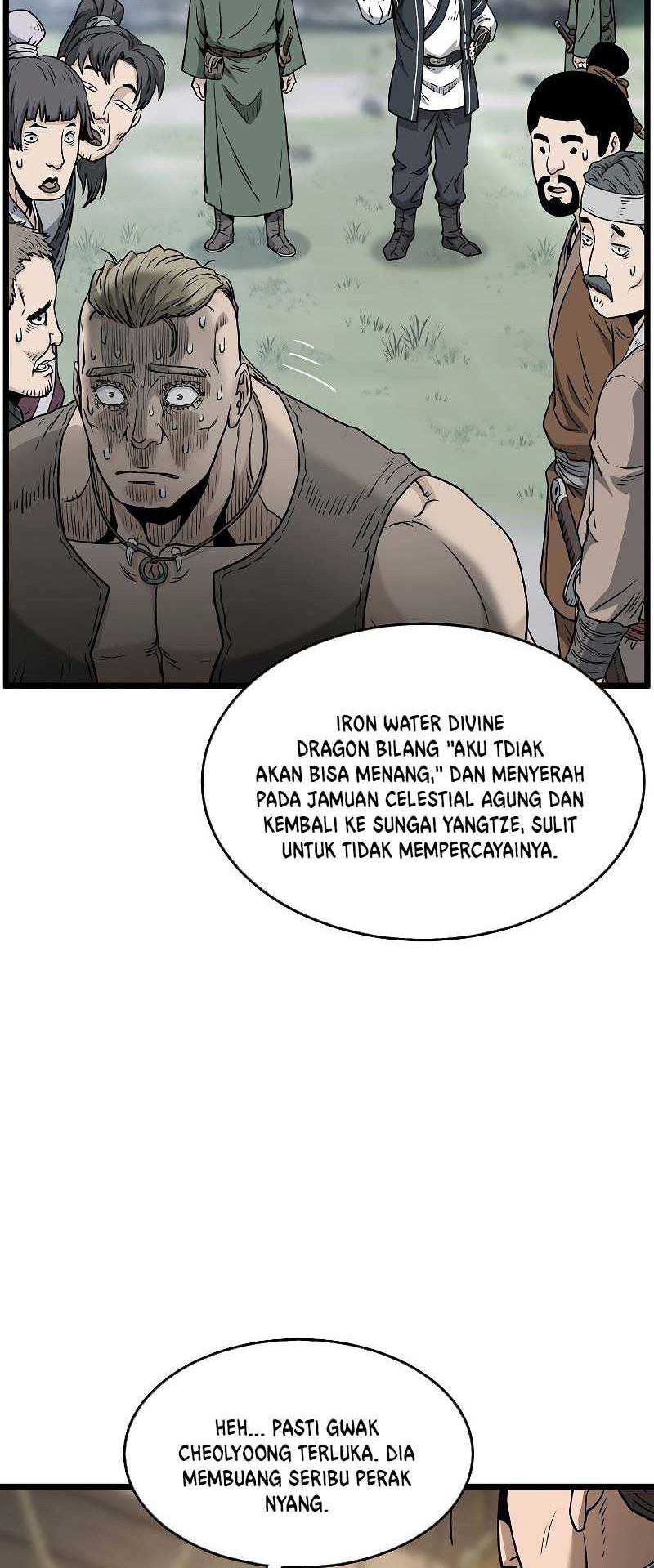 Murim Login Chapter 163 Gambar 29