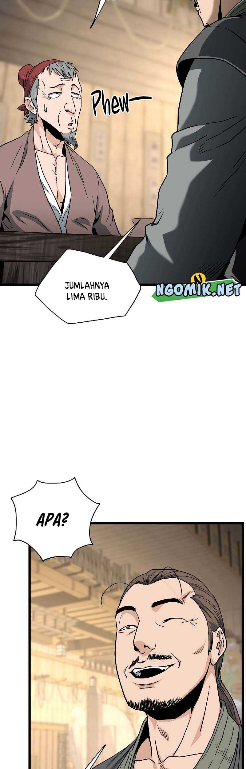 Murim Login Chapter 163 Gambar 30