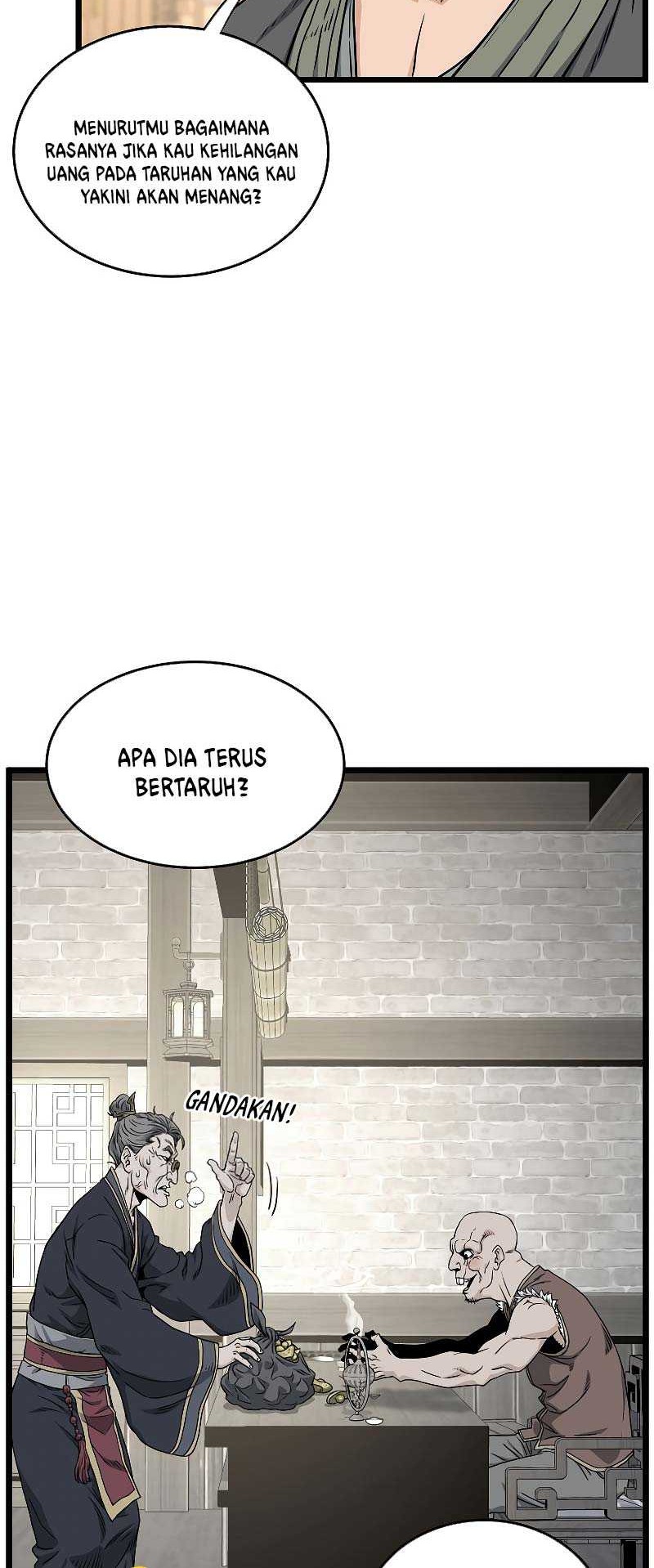 Murim Login Chapter 163 Gambar 31