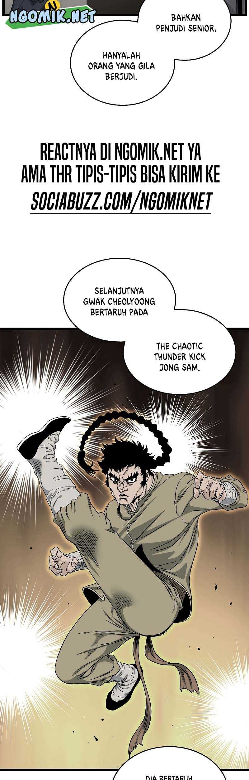 Murim Login Chapter 163 Gambar 32