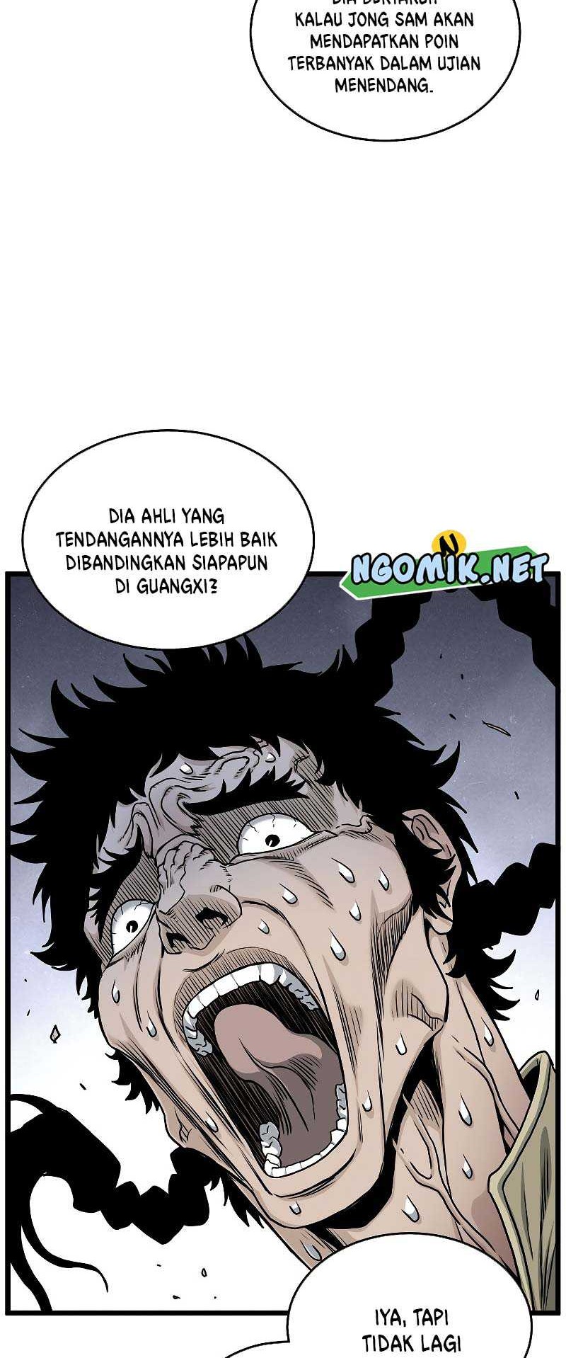 Murim Login Chapter 163 Gambar 33