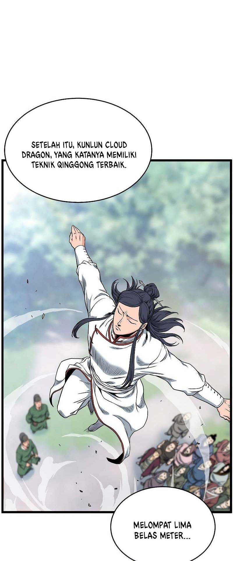 Murim Login Chapter 163 Gambar 35