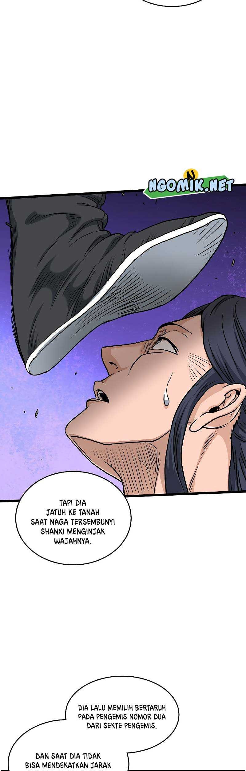 Murim Login Chapter 163 Gambar 36