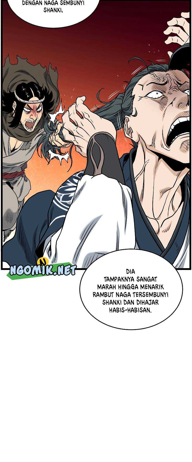 Murim Login Chapter 163 Gambar 37