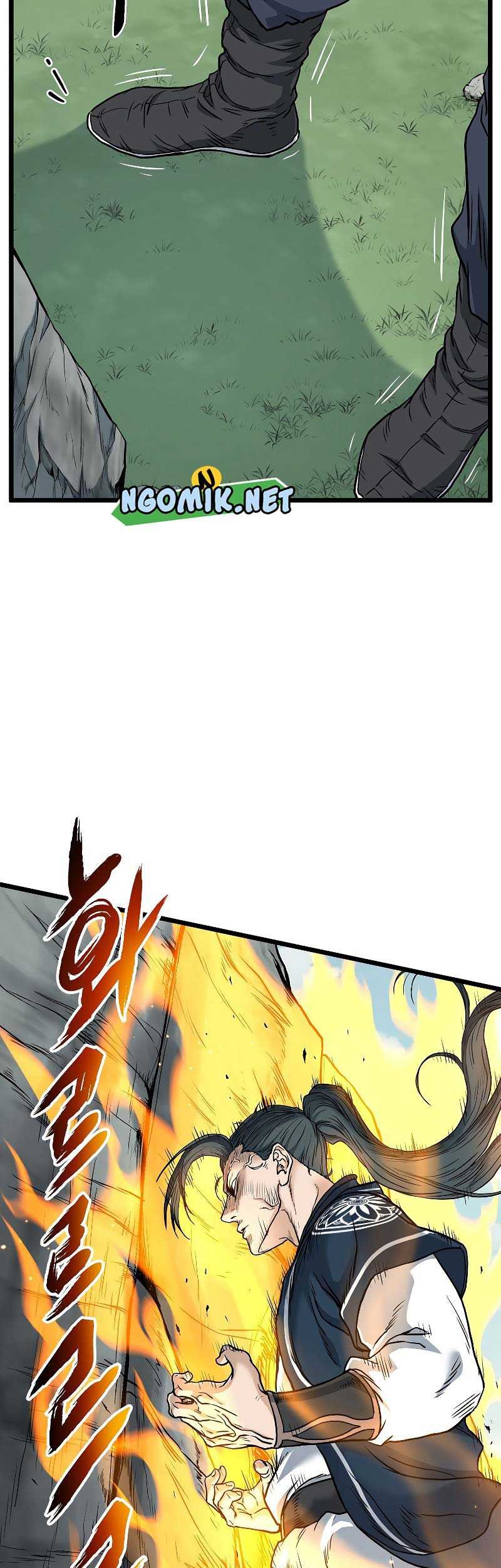 Murim Login Chapter 163 Gambar 18